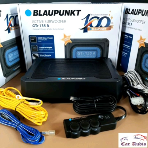 SUBWOOFER KOLONG BLAUPUNKT GTR 135 A SUB KOLONG BLAUPUNKT GTR 135A SUBWOOFER MOBIL