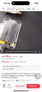 Superfit Tempered Glass Poco X6 & X6 Pro 5G Auto Install