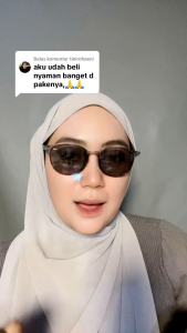 COD Kacamata Baca plus pria dan wanita 3In 1 Bisa Baca Dan Jalan Anti Silau Lensa Grey Doubel Fokus Jauh Dekat