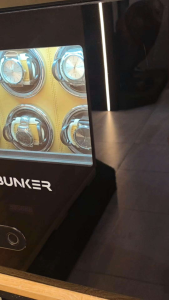 Oasis Bunker Watch Winder Vault