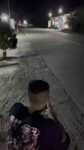 Lampu biled soket H4 VIXION OLD/lama model BULAT lampu h4 cahaya biled