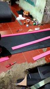 Multi fungsi Geber ayam aduan l Ring ayam aduan | permainan ayam | arena permainan ayam jago bahan spon tebal anti air anti rayap dan awet