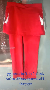 Celana Olahraga Panjang CBrok: Desain Ergonomis & Bahan Nyaman