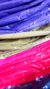 APD Hijab/JUBAH OPRASI/HAZMATE Tampil Modis Water proof plus Bordir nama dan logo