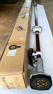 A700ชุดหางตัดหญ้ายาว160ซม./+น็อตยึด4ตัว เครื่องตัดหญ้า 2 จังหวะ รุ่น กระทิงดำ BC411-EB #งานคุณภาพ #ทนทาน #สำหรับงานหนัก ✓ของแท้