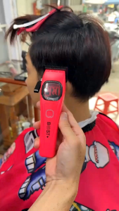 Tông đơ cắt tóc chuyên nghiệp BOOST 6636 Turbo 2 tốc độ 7200rpm & 8800rpm siêu khỏe pin trâu 3200mah