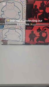 [SG Stock] Pokemon Elite Trainer Box (ETB) Acrylic Case