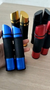 GRIP MOTOR HANDGRIP JALU MIRING IMPORT PREMIUM UNIVERSAL READY WARNA MERAHBIRUGOLDHITAM
