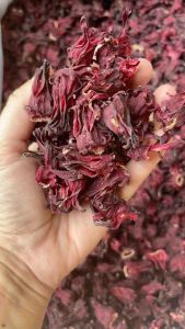 กระเจี๊ยบแดง Dried Roselle 100 กรัม
