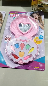 MAINAN ANAK FASHION GiRL COSMETIC MAKE UP MAINAN ANAK pembelajaran