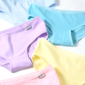 Celana Dalam Wanita Polos Mid Waist Pakain Dalam Wanita Premium Cd Wanita Murah