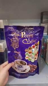 Peem Coffee Plus 39in1 – Cà Phê Hòa Tan Thảo Dược 39 Thành Phần