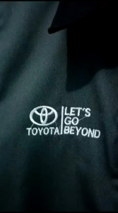Kemeja Seragam Toyota Pria & Wanita