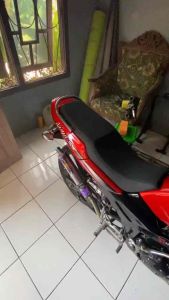 Knalpot Super Kobra Racing Ninja 150 RR R SS Original By Win Speed Performance