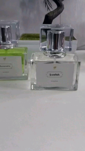 parfum premium. RomanWis aroma segar dan fresh mewah elegant