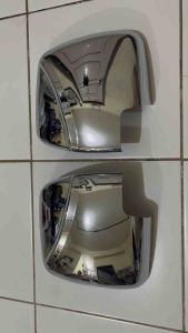 TOYOTA HIACE Hi Ace COMMUTER 2005-2018 Chrome Side Mirror Cover Trim & Moldings