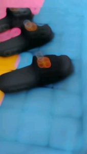 lrs kids - sandal lrs anak anak paud dan tk anti slip sandal size 26-30