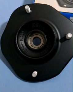 Dudukan Shockbreker Depan Mobil Starlet Kotak EP70 1986 sampai 1989 Support RBI 48609-10060