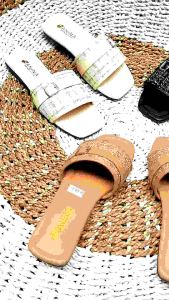 SANDAL TEPLEK KOKOP TERBARU VARIASI MODEL CANVAS KOBE