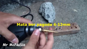 Bor JLD 10mm 350watt