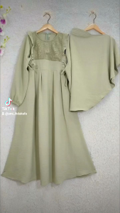 TERBARU GAMIS ANAK MALIKA KHADIJAH