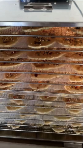 กล้วยหนึบ (ขนาด 120g)กล้วยอบธรรมชาติหน้าธัญพืช หวานธรรมชาติ อร่อยหนึบหนับ ดีต่อสุขภาพ เคี้ยวเพลิน อิ่มนาน