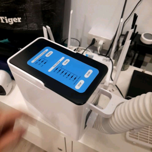 ไดร์สุนัข ไดร์เงียบ ไดร์สัตว์เลี้ยง Petie Tec จาก USA