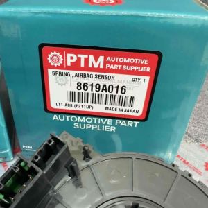 Kabel Spiral/Kabel Klakson Mitsubishi Pajero Sport 2.5cc Triton 2.5cc Old 8619A016 Genuine PTM 
