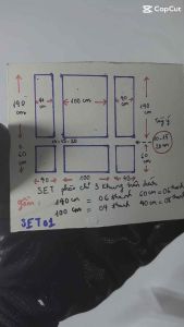 Set phào chỉ nhựa composite cắt sẵn trang trí vách đầu giường ngủ