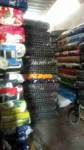 FROMO!!!KASUR BUSA D23 UK180x120x10 muat untuk 2 orang dewasa