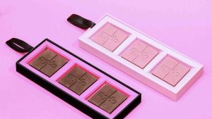 Mood Chocolate (papermint ) - 心情巧克力 mood chocolate