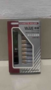 PIPE HOLDER YAJUE YJ047 PIPA FILTER SARINGAN ASAP ISI ULANG KHUSUS 8MM