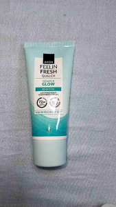 Avon Feeling Fresh Glow Gentle Deodorant Set: Tube Roll-On and Stick with 72-hour Protection.