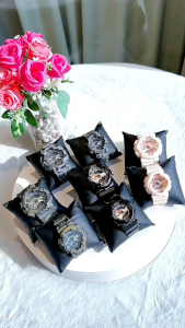 JIMS HONEY JAM TANGAN COUPLE JHW 32 WATCH