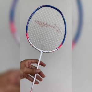 Raket Badminton LINING TECTONIC 9/7 Asean Premium Special 32 Lbs