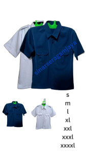 kemeja kerja formal