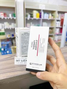 Serum tế bào gốc dưỡng ẩm trắng da chống lão hóa KYUNGLAB PDRN Therapy Ampoule 50ml
