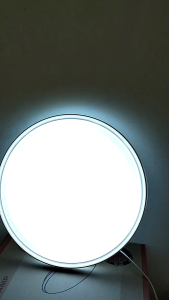 good jaya lighting lampu plafon LED 3 warna 50cm modern import