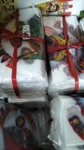 Plastik Harum Manis Seri ABCDE