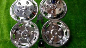 Ốp Mâm Inox Xe Tải KIA K200