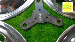 Ốp Mâm Inox Xe Khách IVECO