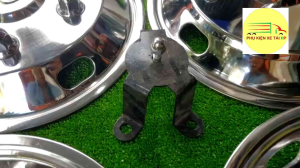 Ốp Mâm Inox Xe Huandai Porter H150 Porter 2