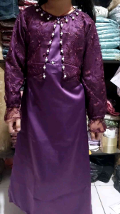 Gamis Anak Perempuan & Gaun Pesta Lebaran: Bahan Berkualitas & Desain Modern