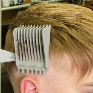 Lược phá ngấn dành cho các thợ tóc và cả người không chuyên