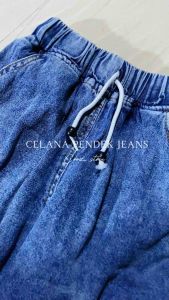 Celana Pendek Jeans Anak Usia 1-12 Tahun