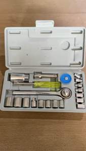 Kunci Sok Berkualitas Tinggi: Harga Termurah & Kunci Shock Socket Isi 21 Pcs