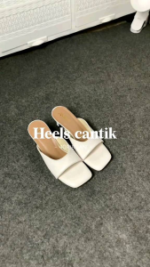sendal wanita terbaru murah 5 cm