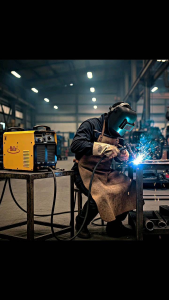 MELLO CUT100(IGBT) 3 PHASE INVERTER AIR PLASMA CUTTING MACHINE C/W ACCS