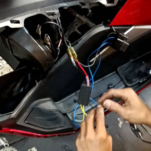 Relay Klakson Putus-Putus