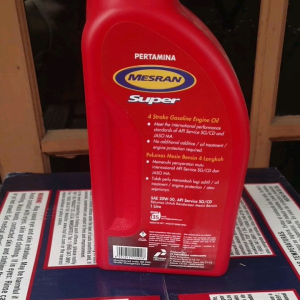 OLI MESRAN SPR MIN 20W-50 SG/CD SCRTY 1L